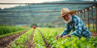 Tarımda Sürdürülebilirlik: Çiftçilerin Geleceği Agriculture Sustainability: The Future of Farmers