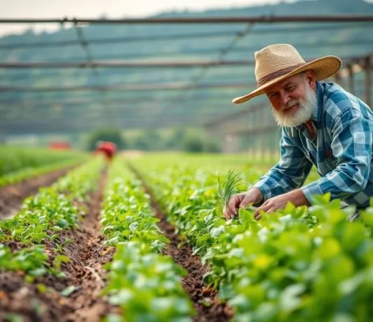 Tarımda Sürdürülebilirlik: Çiftçilerin Geleceği Agriculture Sustainability: The Future of Farmers
