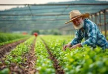 Tarımda Sürdürülebilirlik: Çiftçilerin Geleceği Agriculture Sustainability: The Future of Farmers