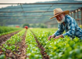 Tarımda Sürdürülebilirlik: Çiftçilerin Geleceği Agriculture Sustainability: The Future of Farmers