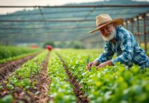 Tarımda Sürdürülebilirlik: Çiftçilerin Geleceği Agriculture Sustainability: The Future of Farmers