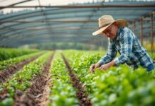 Tarımda Sürdürülebilirlik: Çiftçilerin Geleceği Agricultural Sustainability: The Future of Farmers
