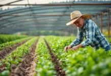 Tarımda Sürdürülebilirlik: Çiftçilerin Geleceği Agricultural Sustainability: The Future of Farmers