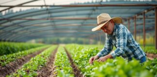 Tarımda Sürdürülebilirlik: Çiftçilerin Geleceği Agricultural Sustainability: The Future of Farmers