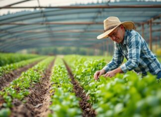 Tarımda Sürdürülebilirlik: Çiftçilerin Geleceği Agricultural Sustainability: The Future of Farmers