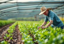 Tarımda Sürdürülebilirlik: Çiftçilerin Geleceği Şekillendirmek Sustainability in Agriculture: Shaping the Future for Farmers