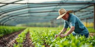 Tarımda Sürdürülebilirlik: Çiftçilerin Geleceği Şekillendirmek Sustainability in Agriculture: Shaping the Future for Farmers