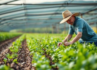 Tarımda Sürdürülebilirlik: Çiftçilerin Geleceği Şekillendirmek Sustainability in Agriculture: Shaping the Future for Farmers