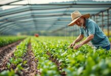 Tarımda Sürdürülebilirlik: Çiftçilerin Geleceği Şekillendirmek Sustainability in Agriculture: Shaping the Future for Farmers