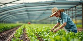 Tarımda Sürdürülebilirlik: Çiftçilerin Geleceği Şekillendirmek Sustainability in Agriculture: Shaping the Future for Farmers