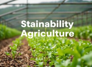 Tarımda Sürdürülebilirlik: Çiftçilerin İçin Yönelimler Sustainability in Agriculture: Guidelines for Farmers