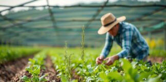 Tarımda Sürdürülebilirlik: Çiftçilerin İçin Yeni Yaklaşımlar Sustainability in Agriculture: New Approaches for Farmers