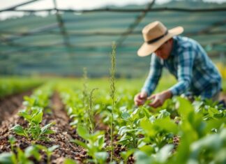 Tarımda Sürdürülebilirlik: Çiftçilerin İçin Yeni Yaklaşımlar Sustainability in Agriculture: New Approaches for Farmers