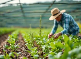 Tarımda Sürdürülebilirlik: Çiftçilerin İçin Yeni Yaklaşımlar Sustainability in Agriculture: New Approaches for Farmers