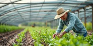 Tarımda Sürdürülebilirlik: Çiftçilerin Kullandığı Yenilikçi Yöntemler Sustainability in Agriculture: Innovative Methods Used by Farmers