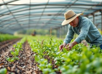 Tarımda Sürdürülebilirlik: Çiftçilerin Kullandığı Yenilikçi Yöntemler Sustainability in Agriculture: Innovative Methods Used by Farmers