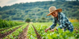 Tarımda Sürdürülebilirlik: Çiftçilerin Yeşil Dönüşümü Sustainability in Agriculture: Farmers' Green Transition