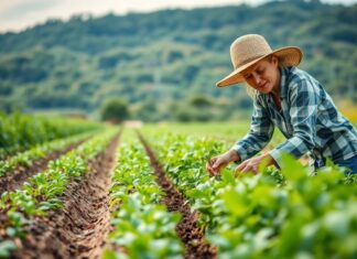 Tarımda Sürdürülebilirlik: Çiftçilerin Yeşil Dönüşümü Sustainability in Agriculture: Farmers' Green Transition
