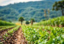 Tarımda Sürdürülebilirlik: Çiftçilik ve Çevre Korunması Agricultural Sustainability: Farming and Environmental Conservation