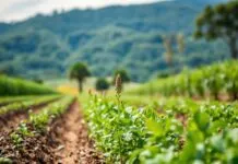 Tarımda Sürdürülebilirlik: Çiftçilik ve Çevre Korunması Agricultural Sustainability: Farming and Environmental Conservation