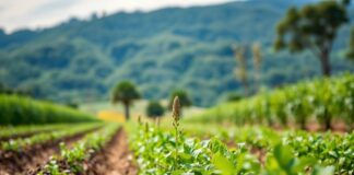 Tarımda Sürdürülebilirlik: Çiftçilik ve Çevre Korunması Agricultural Sustainability: Farming and Environmental Conservation