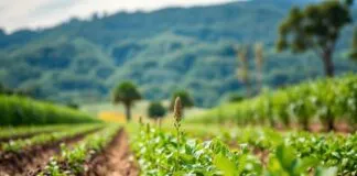 Tarımda Sürdürülebilirlik: Çiftçilik ve Çevre Korunması Agricultural Sustainability: Farming and Environmental Conservation