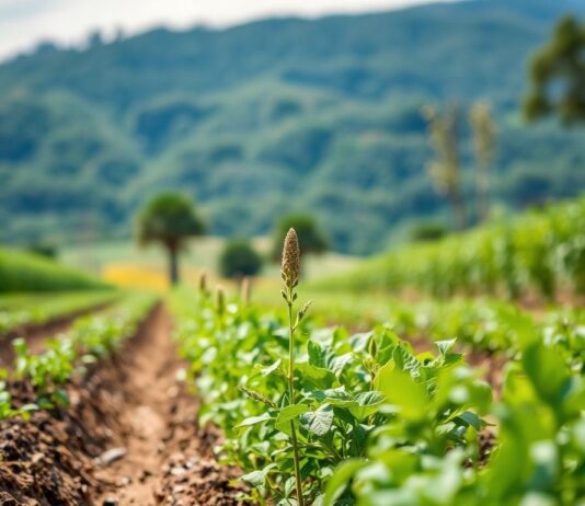 Tarımda Sürdürülebilirlik: Çiftçilik ve Çevre Korunması Agricultural Sustainability: Farming and Environmental Conservation