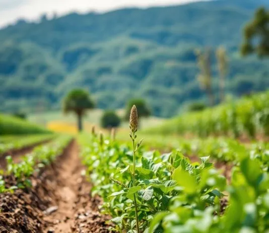 Tarımda Sürdürülebilirlik: Çiftçilik ve Çevre Korunması Agricultural Sustainability: Farming and Environmental Conservation