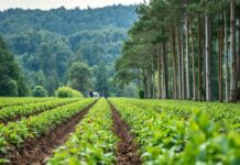 Tarımda Sürdürülebilirlik: Çiftçilik ve Orman Yönetimi Sustainability in Agriculture: Farming and Forest Management