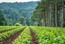 Tarımda Sürdürülebilirlik: Çiftçilik ve Orman Yönetimi Sustainability in Agriculture: Farming and Forest Management