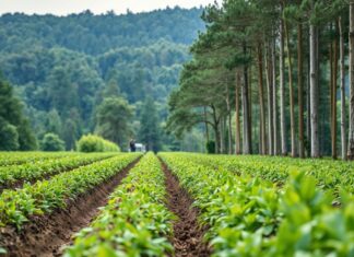 Tarımda Sürdürülebilirlik: Çiftçilik ve Orman Yönetimi Sustainability in Agriculture: Farming and Forest Management