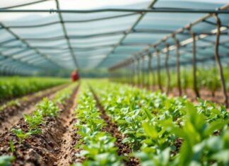 Tarımda Sürdürülebilirlik: Çiftçilik ve Tarımın Geleceği Sustainability in Agriculture: The Future of Farming and Agriculture