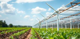 Tarımda Sürdürülebilirlik: Çiftçilik ve Tarımda Yenilenebilir Enerji Kullanımı Sustainability in Agriculture: The Use of Renewable Energy in Farming and Agriculture