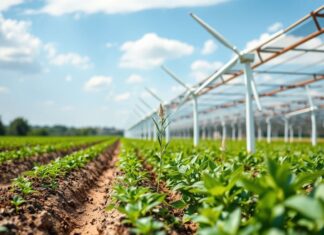 Tarımda Sürdürülebilirlik: Çiftçilik ve Tarımda Yenilenebilir Enerji Kullanımı Sustainability in Agriculture: The Use of Renewable Energy in Farming and Agriculture