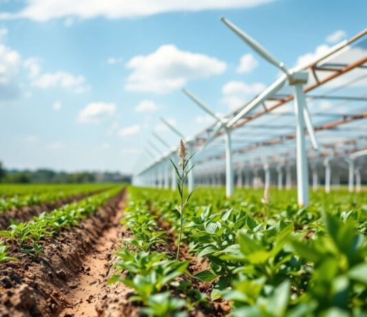 Tarımda Sürdürülebilirlik: Çiftçilik ve Tarımda Yenilenebilir Enerji Kullanımı Sustainability in Agriculture: The Use of Renewable Energy in Farming and Agriculture