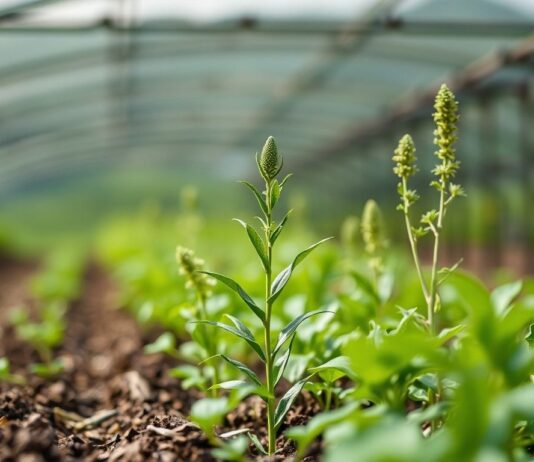 Tarımda Sürdürülebilirlik: Çiftçilik Yöntemleri ve Bitkisel Çözümler Sustainability in Agriculture: Farming Methods and Botanical Solutions