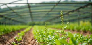 Tarımda Sürdürülebilirlik: Çiftçilik Yöntemleri ve Teknolojiler Agricultural Sustainability: Farming Methods and Technologies