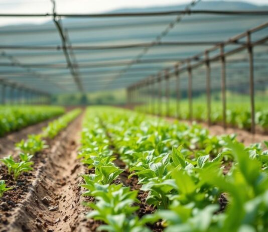Tarımda Sürdürülebilirlik: Çiftçilik Yöntemleri ve Yenilikler Sustainability in Agriculture: Farming Methods and Innovations