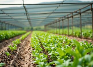 Tarımda Sürdürülebilirlik: Çiftçilik Yöntemleri ve Yenilikler Sustainability in Agriculture: Farming Methods and Innovations