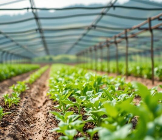 Tarımda Sürdürülebilirlik: Çiftçilik Yöntemleri ve Yaratıcı Çözümler Sustainability in Agriculture: Farming Methods and Innovative Solutions