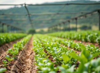Tarımda Sürdürülebilirlik: Çiftçilik Yöntemlerini Geliştirmek Sustainability in Agriculture: Improving Farming Methods