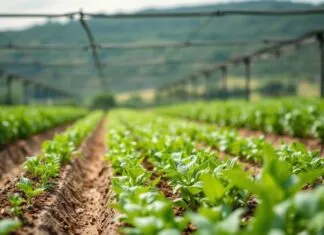 Tarımda Sürdürülebilirlik: Çiftçilik Yöntemlerini Geliştirmek Sustainability in Agriculture: Improving Farming Methods