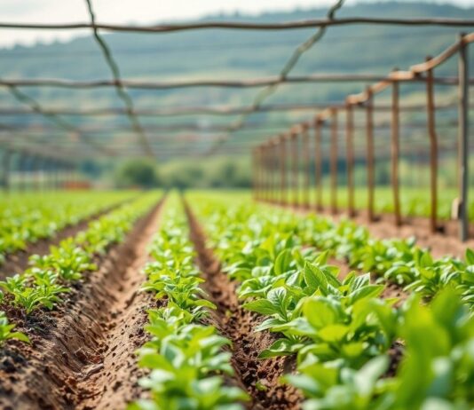Tarımda Sürdürülebilirlik: Çiftçilik Yöntemlerini Modernize Etmek Agricultural Sustainability: Modernizing Farming Methods