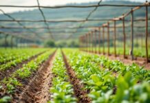 Tarımda Sürdürülebilirlik: Çiftçilik Yöntemlerini Modernize Etmek Agricultural Sustainability: Modernizing Farming Methods