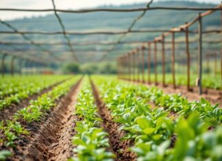 Tarımda Sürdürülebilirlik: Çiftçilik Yöntemlerini Modernize Etmek Agricultural Sustainability: Modernizing Farming Methods