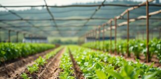 Tarımda Sürdürülebilirlik: Çiftçilik Yöntemlerinin Geleceği Sustainability in Agriculture: The Future of Farming Practices