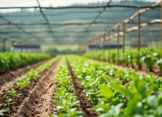 Tarımda Sürdürülebilirlik: Çiftçilik Yöntemlerinin Geleceği Sustainability in Agriculture: The Future of Farming Practices