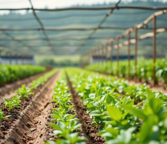 Tarımda Sürdürülebilirlik: Çiftçilik Yöntemlerinin Geleceği Sustainability in Agriculture: The Future of Farming Practices