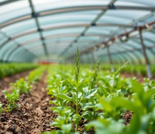 Tarımda Sürdürülebilirlik ve Yeni Teknolojiler Sustainability and New Technologies in Agriculture