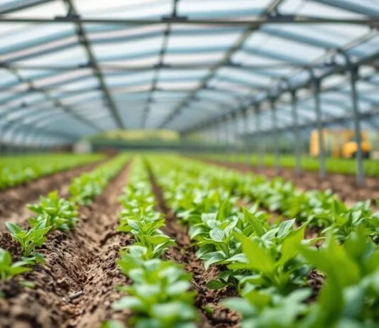 Tarımda Teknoloji ve Sürdürülebilirlik: Geleceğin Çiftçiliği Şekillendirmek Agriculture, Technology and Sustainability: Shaping the Future of Farming